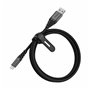 Câble USB vers Lightning Otterbox 78-52643 Noir