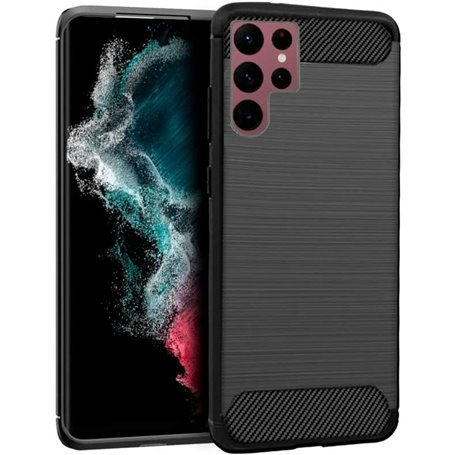 Protection pour téléphone portable Cool Samsung Galaxy S22 Ultra Noir