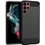 Protection pour téléphone portable Cool Samsung Galaxy S22 Ultra Noir