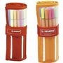 STABILO Pen 68 stylo-feutre Couleurs assorties 30 pièce(s)
