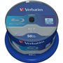 Verbatim Datalife 6x BD-R 25 Go 50 pièce(s)