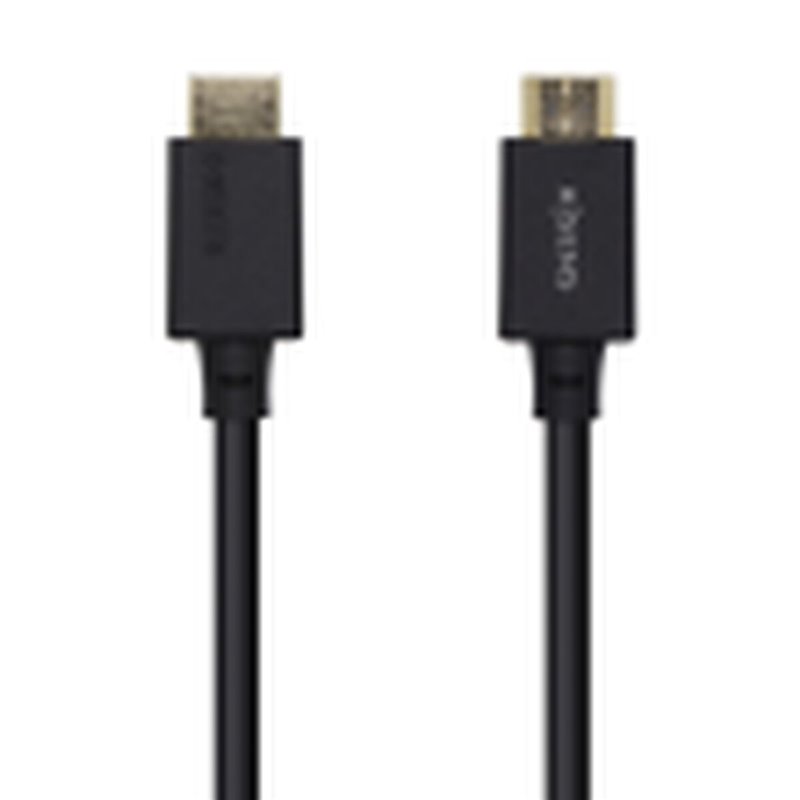 Image secondaire de AISENS A150-0424 câble HDMI 3 m HDMI Type A (Standard) Noir