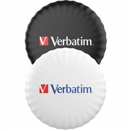 Verbatim 32134 Traqueur GPS et localisateur Personnel Recherche Noir