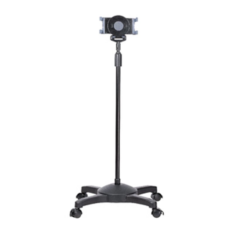 StarTech.com Support Tablette Mobile avec Roulettes Vérouillables - Hauteur Réglable - Support Tablette Universel sur Pi