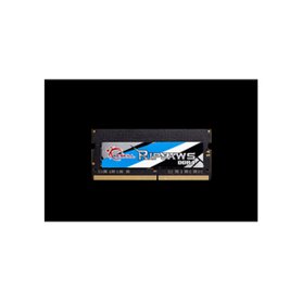 G.Skill Ripjaws F4-2666C19S-8GRS module de mémoire 8 Go 1 x 8 Go DDR4 2666 MHz