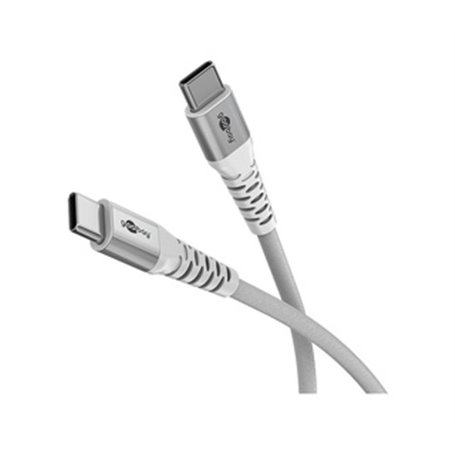 Goobay 70193 câble USB 1 m USB 2.0 USB C