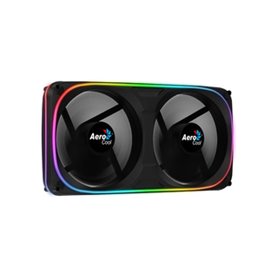 Aerocool Astro 24 Boitier PC Ventilateur 12 cm Noir Aerocool Astro 24 Boitier PC Ventilateur 12 cm Noir