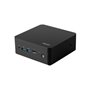 MSI Cubi NUC 1M-024BEU 0.84L sized PC Noir 150U Intel SoC