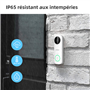 Imou DB61i Blanc