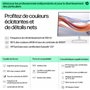 HP Écran Full HD 31,5 pouces Série 5 - 532sf