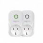 Prise Intelligente approx! APPSP10 2000W Blanc 27,99 €