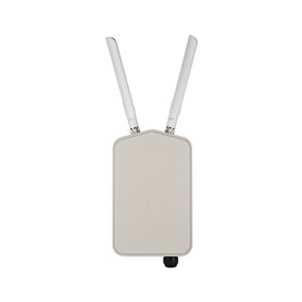 D-Link DBA-3621P point d'accès réseaux locaux sans fil 1267 Mbit/s Blanc Connexion Ethernet