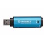 Kingston Technology IronKey 16 Go Vault Privacy 50 chiffrée AES-256, FIPS 197