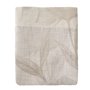 Rideau Alexandra House Living Sofia Beige 140 x 270 x 1 cm Translucide