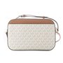 Sac-à-main Femme Michael Kors 35S1GTTC9B-VANILLA Jaune 24 x 18 x 6 cm