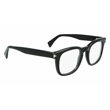 Monture de Lunettes Homme Lanvin LNV2610-1 Noir Ø 49 mm