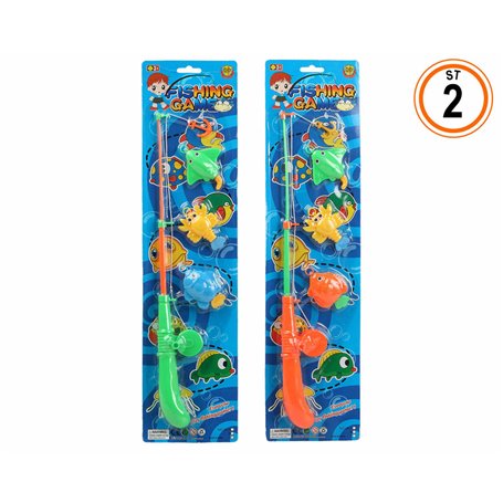 Jeu de Pêche Multicouleur