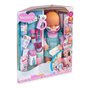 Poupée Bébé Nenuco 700016658 Accessoires 35 cm (35 cm)