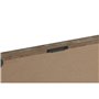 Cadre Home ESPRIT Urbaine 30 x 2,5 x 40 cm (9 Unités)