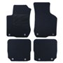 Set de tapis de voitures OCC Motorsport OCCD0006 5 Pièces