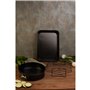 Moule pour four San Ignacio 40 x 28 x 8 cm Noir