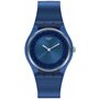 Montre Homme Swatch SIDERAL BLUE (Ø 34 mm)