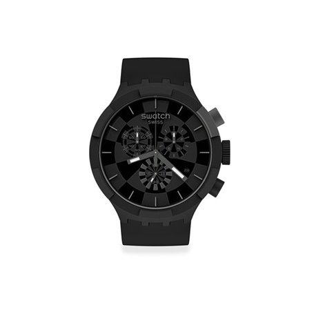 Montre Homme Swatch SB02B400 Noir
