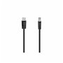 Hama 00200603 câble USB 3 m USB 2.0 USB A USB B Noir