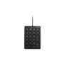 Kensington K79820WW clavier numérique PC portable/de bureau USB Noir