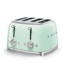Grille-pain Smeg TSF03PGEU Vert 2000 W