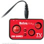 Mini Arcade Game Machine My Arcade RETROPLAY CONTROLLER 200 GAMES DGUN-2579