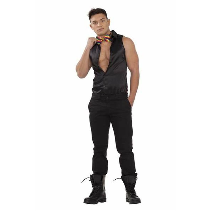 Image secondaire de Nud papillon My Other Me + 3 ans Taille unique Arc-en-ciel