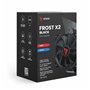 Ventilateur CPU Savio FROST BLACK X2