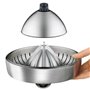 Centrifugeuse électrique Sage Citrus Press Pro Argenté 110 W