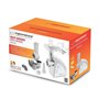 Hachoir Esperanza EKM034 Blanc Gris 2200 W