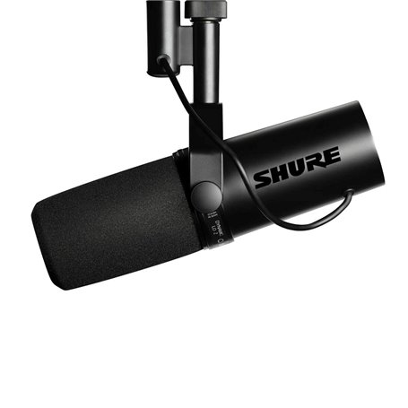 Microphone dynamique Shure SM7dB