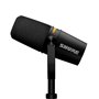 Microphone dynamique Shure MV7+-K