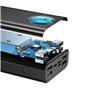 Power Bank Baseus AMBILIGHT Blanc Noir 30000 mAh
