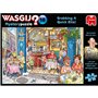 Jumbo Wasgij Mystère 18 Attrapez-le! Puzzle de 1000 pièces (19179)