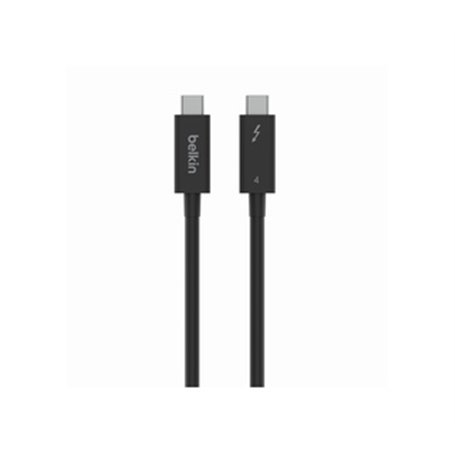 Belkin INZ002bt2MBK 2 m 40 Gbit/s Noir