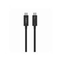 Belkin INZ002bt2MBK 2 m 40 Gbit/s Noir