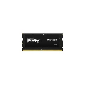 Kingston Technology FURY 32GB 6000MT/s DDR5 CL38 SODIMM (Kit de 2) Impact XMP