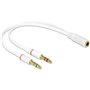 DeLOCK 65585 câble audio 0
