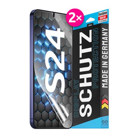 Smart Engineered SE0-F0101-0448-24-M écran et protection arrière de téléphones portables Protection de l'écran contre les regard