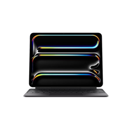Apple Magic Keyboard pour iPad Pro 13 pouces (M4) - Allemand - Noir
