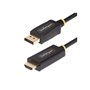 StarTech.com Câble Adaptateur DisplayPort vers HDMI de 3m