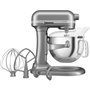 KitchenAid 5KSM60SPXECU Robot mixer 325 W Argent