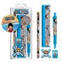 PYRAMID SET DE PAPETERIE ONE PIECE CAKE ISLAND COULEURS