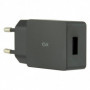 Chargeur mural + Câble USB A vers USB C KSIX USB Noir 25,99 €
