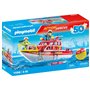 71598 Bateau de sauvetage et pompiers